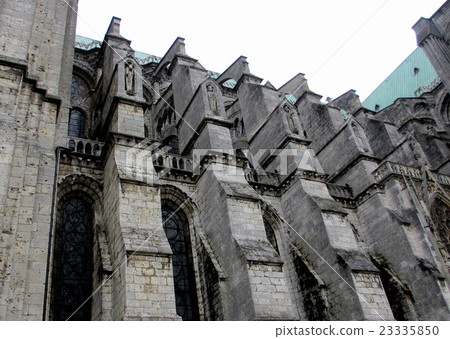 Chartres Cathedral 03 Chartres Cathedral 03 23335850