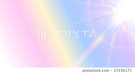 天空太陽風景背景 天空太陽風景背景 23336173