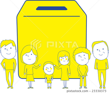 Election with family Election with family 23338373