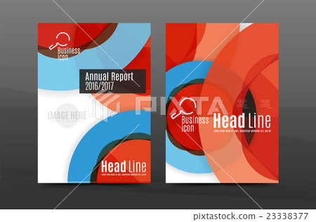 Annual report cover Annual report cover 23338377