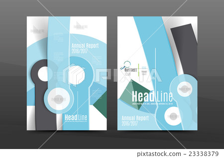 Annual report cover Annual report cover 23338379