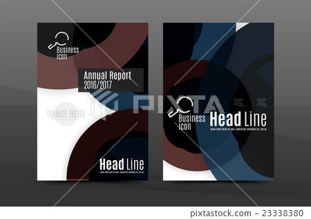 Annual report cover Annual report cover 23338380