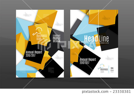 Annual report cover Annual report cover 23338381