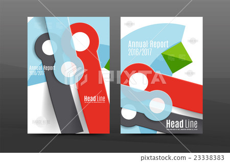 Annual report cover 23338383