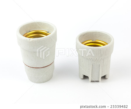 Ceramic electric cartridge for light bulbs Ceramic electric cartridge for light bulbs 23339482