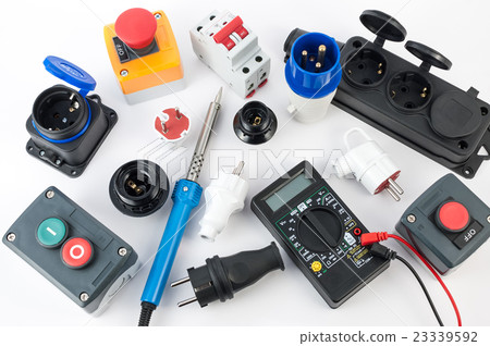 Electrical equipment and tools Electrical equipment and tools 23339592