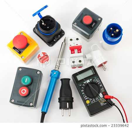 Electrical equipment and tools 23339642