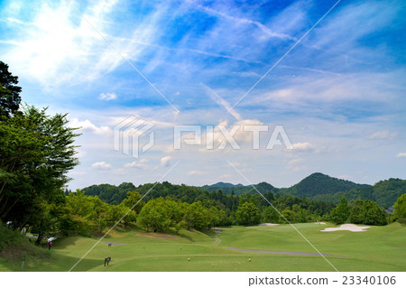 golf, golfing, golf course 23340106