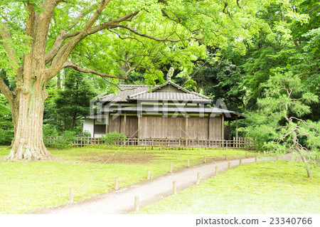 木製建築 23340766