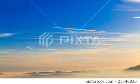 Sky background 23340920