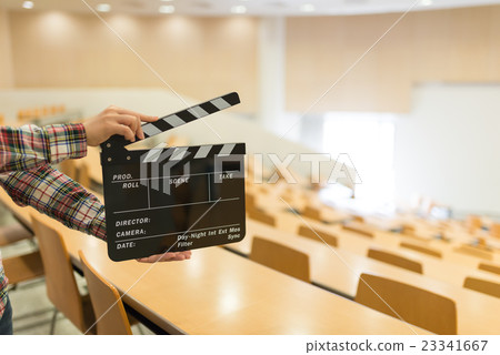 Movie shooting 23341667