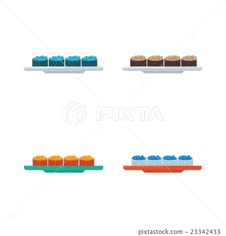 spawn sushi rolls 23342433