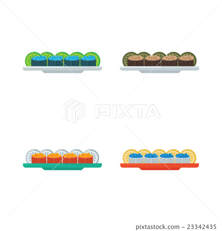 spawn sushi rolls set 23342435