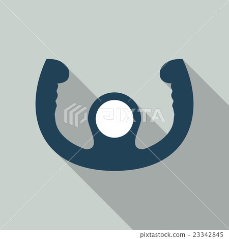 Aircraft Steering Helm Icon Aircraft Steering Helm Icon 23342845