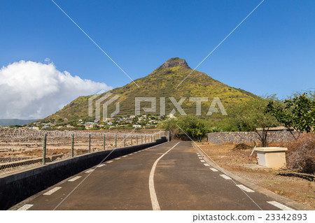 Tourelle du Tamarin Mauritius with salt saline 23342893