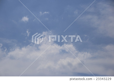 Blue sky Blue sky 23343229