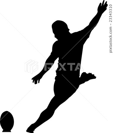 rugby - Stock Illustration [23343310] - PIXTA