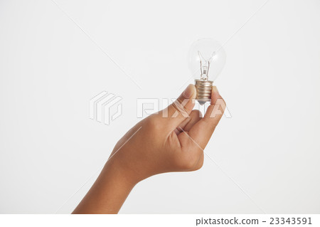 light bulb light bulb 23343591