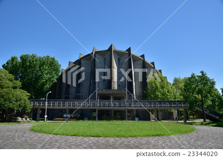 Ichimura Memorial Gym 23344020