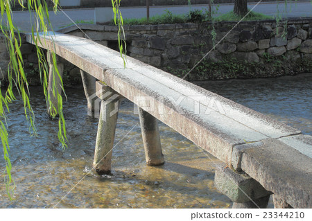 Kyoto Shirakawa young bridge 23344210