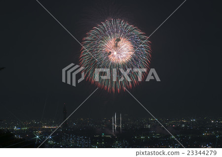 PL Great Peace Tower and Owaka Fireworks PL Great Peace Tower and Owaka Fireworks 23344279