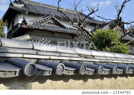 Sanmei-in Sanada-an Rokumonsen tile Sanmei-in Sanada-an Rokumonsen tile 23344791