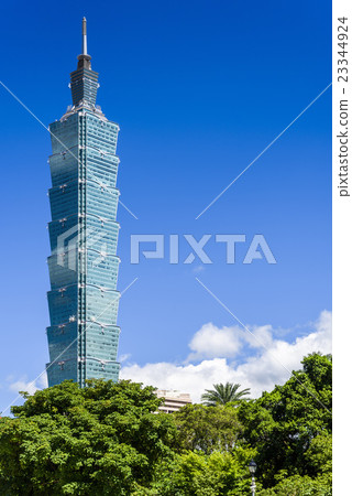 台北101金融大樓 台北101金融大樓 23344924