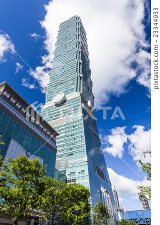 台北101金融大樓 23344933