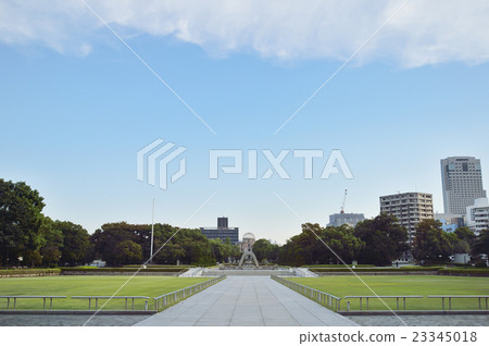 廣島和平紀念公園 廣島和平紀念公園 23345018