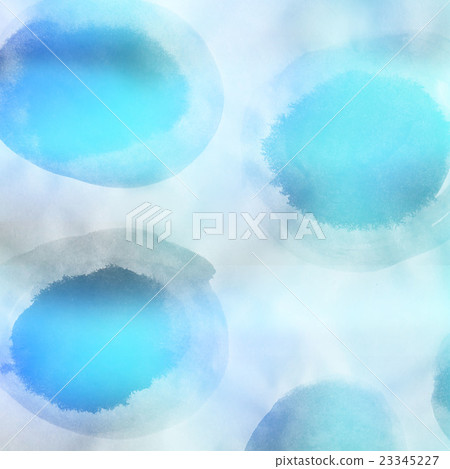 水水彩背景 23345227