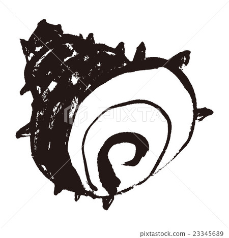 Sazae - Stock Illustration [23345689] - PIXTA