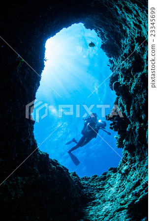 潛水員 23345699