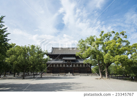Scenery of Kyoto Toji 23345767