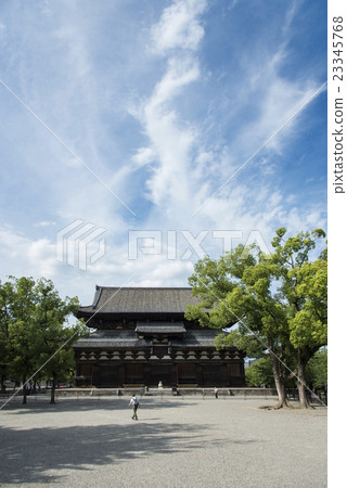 Scenery of Kyoto Toji 23345768