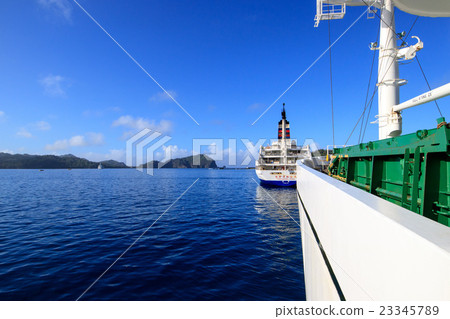 Hajimaru第2代，Ogasawarimaru第2代 23345789