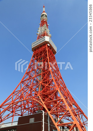 東京鐵塔 23345866
