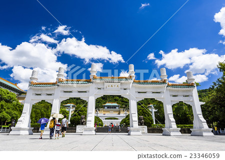 National Taipei National Palace Museum, Taiwan National Taipei National Palace Museum, Taiwan 23346059