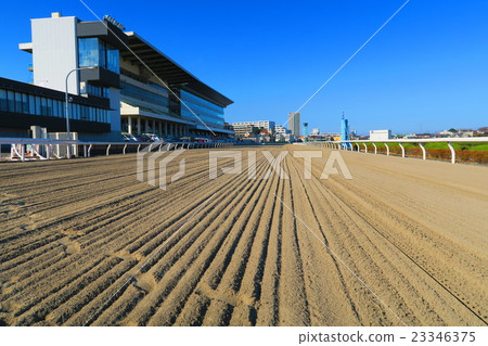 Dart coach of Urawa racecourse 23346375