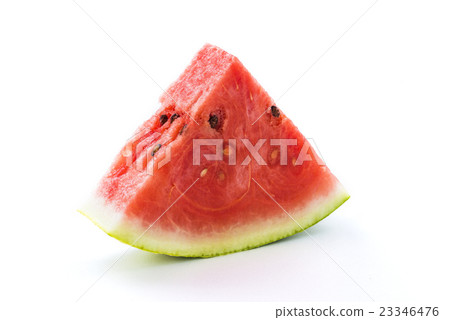 切片的西瓜 23346476