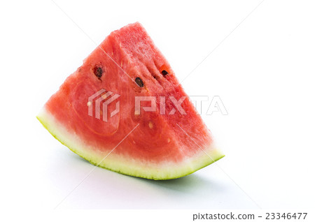 切片的西瓜 23346477