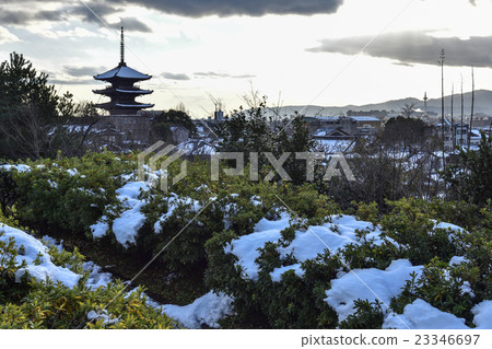 Yasaka Hokan-ji寺塔 Yasaka Hokan-ji寺塔 23346697