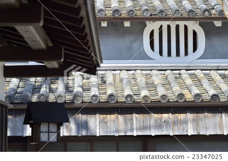 湯淺鎮湯淺傳統建築群保護區 湯淺鎮湯淺傳統建築群保護區 23347025