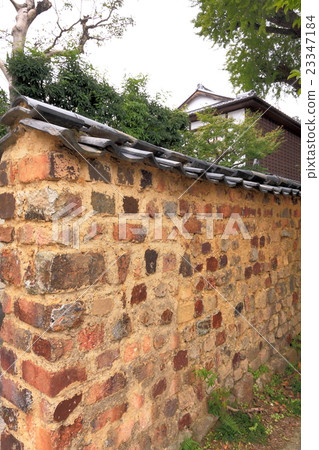 有田燒的桐柏圍欄 23347184