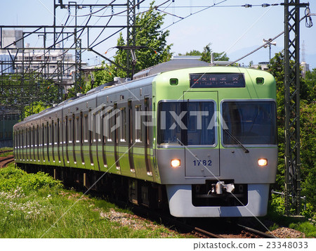 Inokashira Line 1000系列 23348033