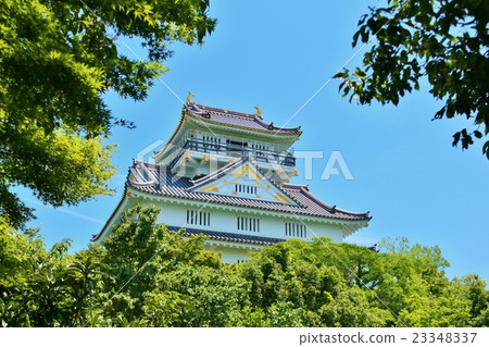 岐阜城堡 23348337