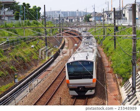 中央快速線E233系列 23348989
