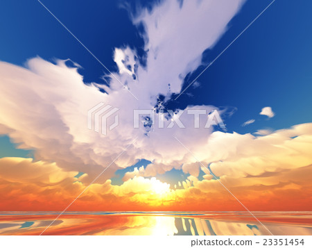 風和雲與大海 23351454