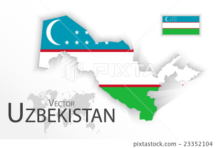 Uzbekistan ( Republic of Uzbekistan )  23352104