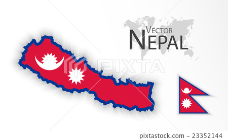 Nepal ( Federal Democratic Republic of Nepal ) 23352144