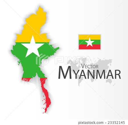 Myanmar ( Republic of the Union of Myanmar ) Myanmar ( Republic of the Union of Myanmar ) 23352145
